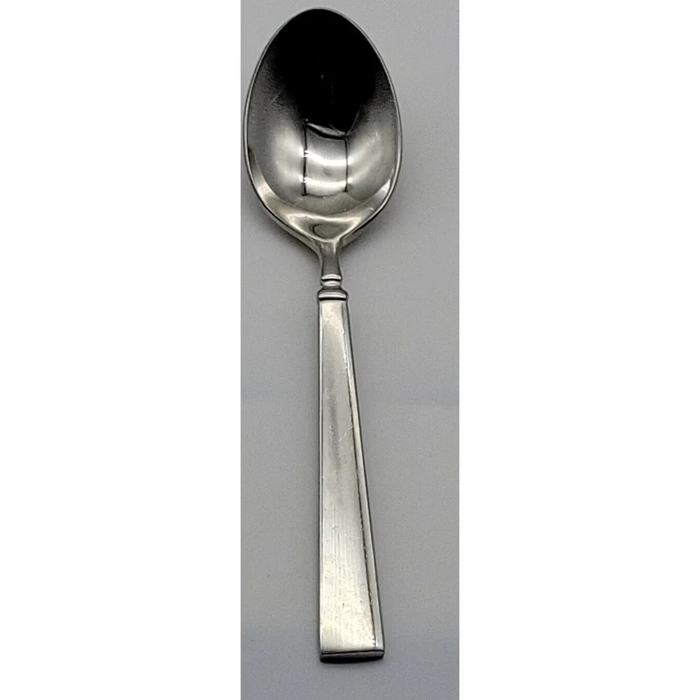 13 Teaspoons Reed & Barton Glossy 18/10 Stainless Steel Flatware China
